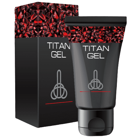Титан гель — для мужчин отзывы