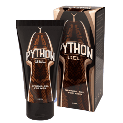 Python gel — для мужчин